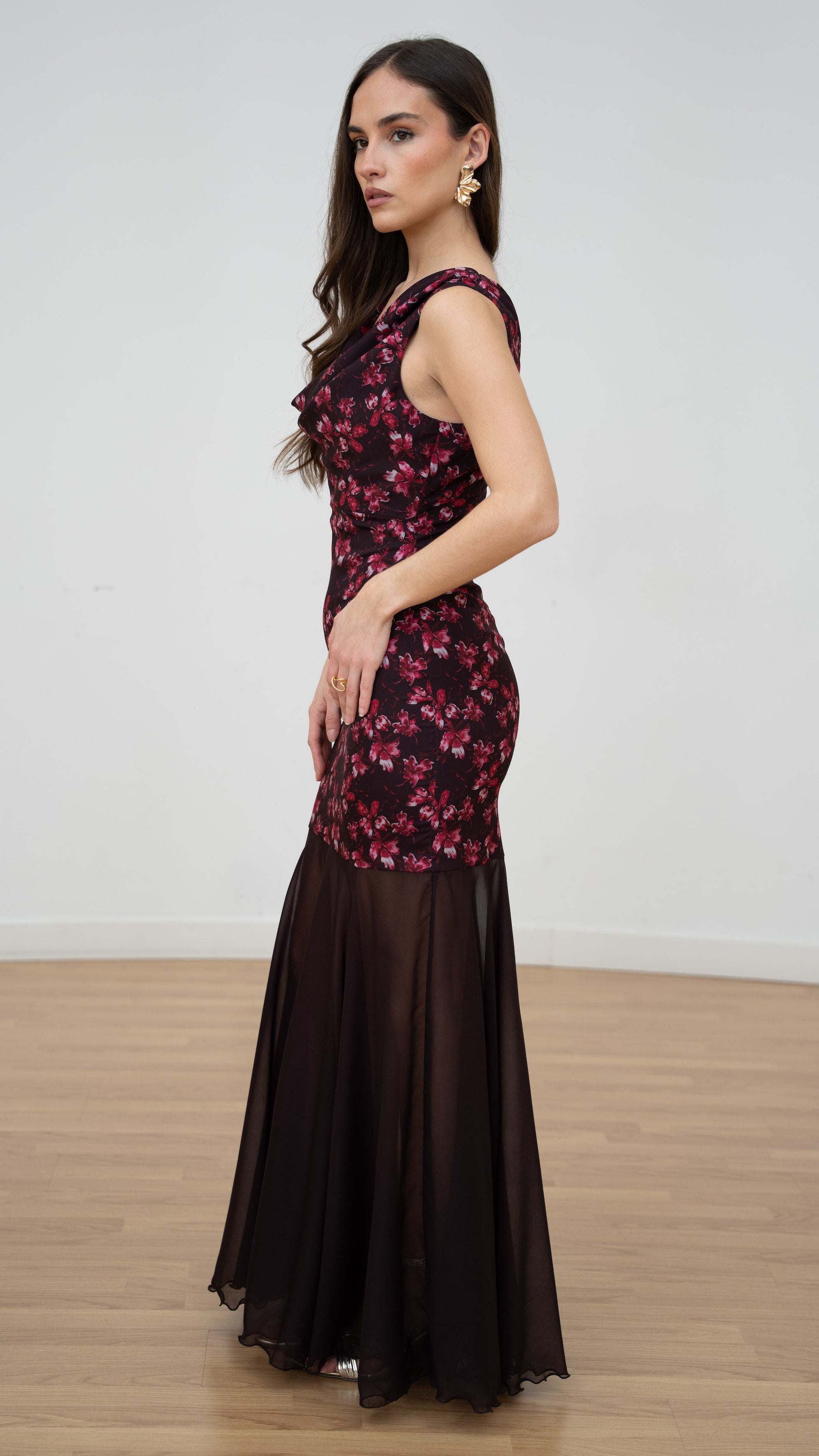 Vestido Carmen Estampado